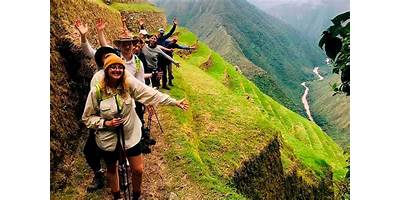 CAMINO INKA