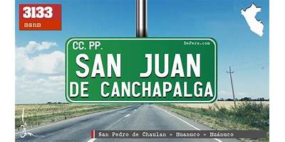 CANCHAPALGA