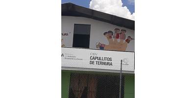 CAPULLITOS DE MARIA