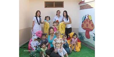 CARRUSEL DE NIÑOS