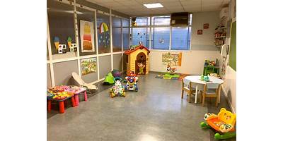 CASA DE NIÑOS