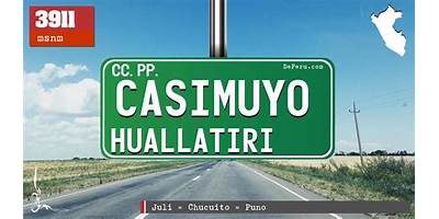 CASIMUYO