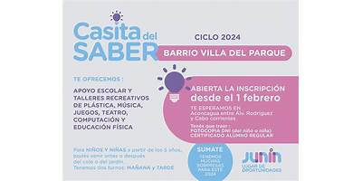 CASITA DEL SABER