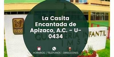 CASITA ENCANTADA