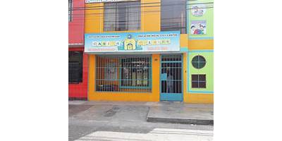 CASITA MORADA