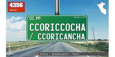 CCORICCOCHA