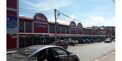 CENTRO COMERCIAL CONFRATERNIDAD
