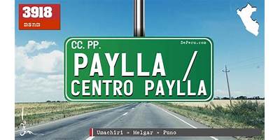 CENTRO PAYLLA