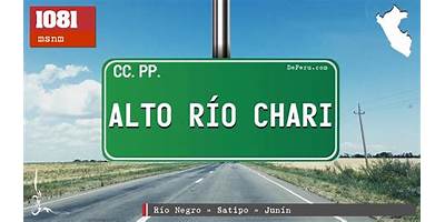 CENTRO RIO CHARI