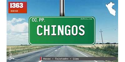 CHINGOS