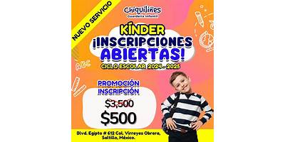 CHIQUILINES CREATIVOS