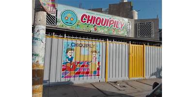 CHIQUILLADAS