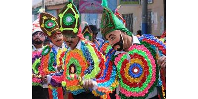 CHISPITAS DE COLORES