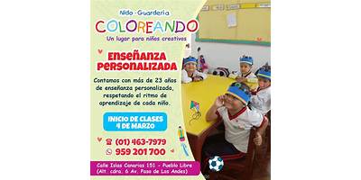 COLOREANDO VIDAS