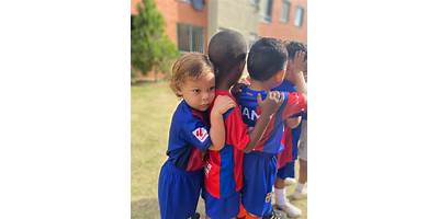 CORAZONES ALEGRES