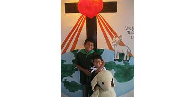 CORDERITOS DE DIOS