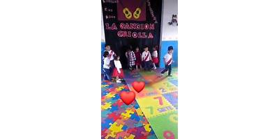 CRECIENDO CON AMOR