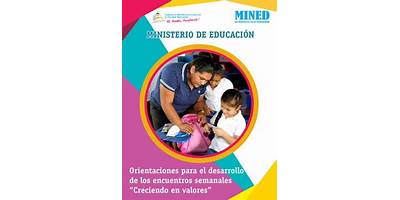 CRECIENDO EN VALORES