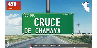 CRUCE DE CHAMAYA