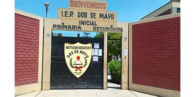 CRUZ DE DOS DE MAYO