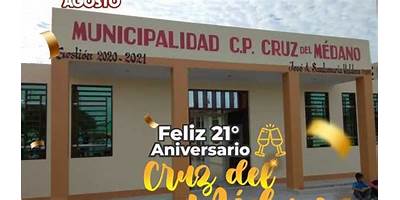CRUZ DEL MEDANO