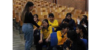 DESCUBRIENDO EL MUNDO