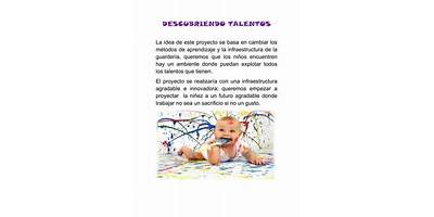 DESCUBRIENDO MIS TALENTOS