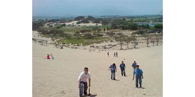 DUNAS DE CONACHE