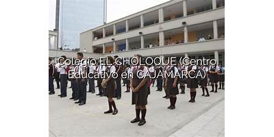 EL CHOLOQUE