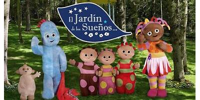EL JARDIN DE LOS SUEÑOS