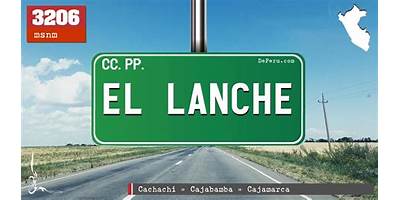 EL LANCHE ALTO