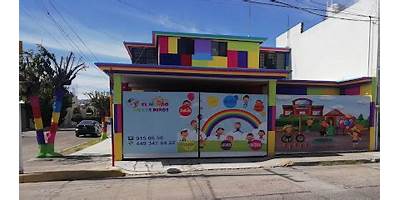 EL MUNDO DE LOS NIÑOS