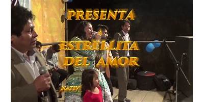 ESTRELLITA DEL AMOR