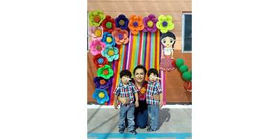 ESTRELLITAS DE COLORES