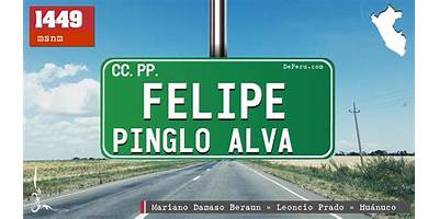 FELIPE PINGLO ALVA