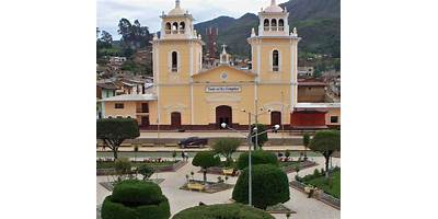 FORJADORES DE CHAQUIMAYO