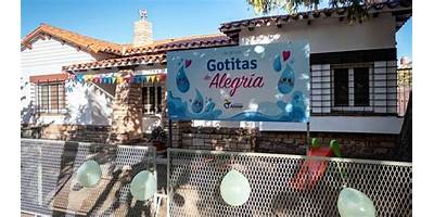 GOTITAS DE ALEGRIA