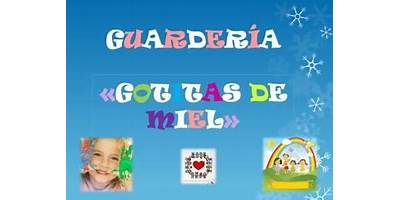 GOTITAS DE MIEL