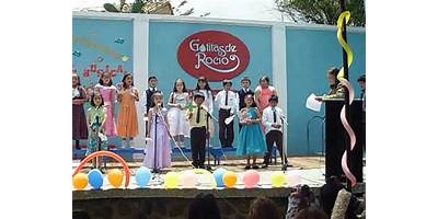 GOTITAS DE ROCIO
