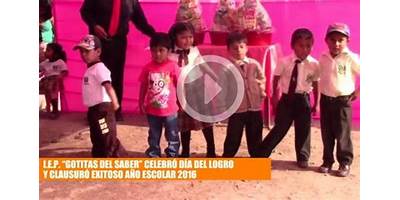 GOTITAS DEL SABER