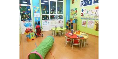 GOTITAS INFANTILES ARCO IRIS