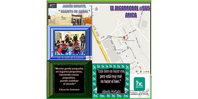 GRANITOS DE ARENA