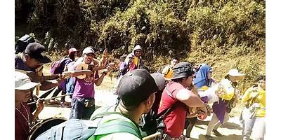 GUIAME SEÑOR CAUTIVO
