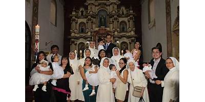 HIJOS DE MARIA