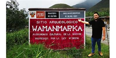 HUAMANMARCA