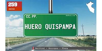 HUARO QUISPAMPA