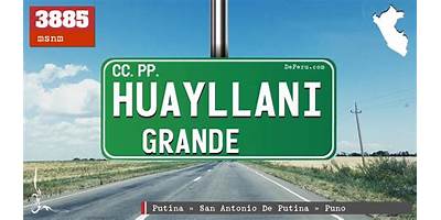 HUAYLLANI