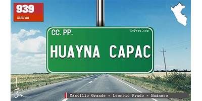 HUAYNA CAPAC