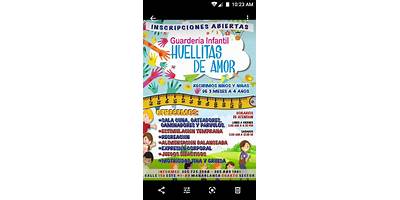 HUELLITAS DE AMOR
