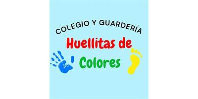 HUELLITAS DE COLORES